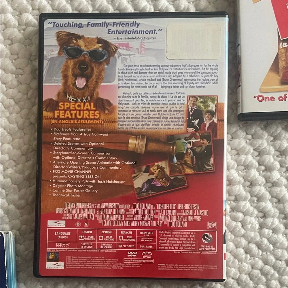 3-Pack Collection DVD Set - Picture 6 of 16